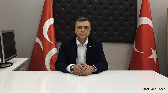 MHP&#039;li Özel&#039;den esnaf için öneri…