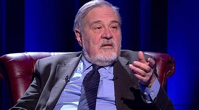 Ortaylı; “Çanakkale savunması büyük bir savunmadır”