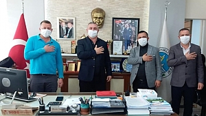 Oruçoğlu; "Emeğin pazarlığı olmaz"