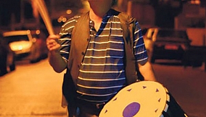 Ramazan davulcularının bahşiş toplaması yasak