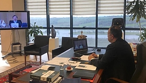 Semizoğlu, Hisarcıklıoğlu ile görüştü