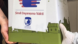 Şimdi dayanışma vakti