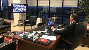 Talepler Hisarcıklıoğlu'na iletildi