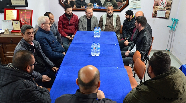 Turan’dan 8 Nisan mesajı