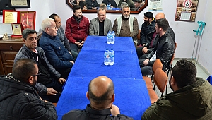 Turan’dan 8 Nisan mesajı