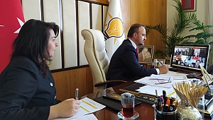 Turan; "Yaşadığımız süreç bizlere çok şey öğretti"