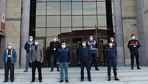 Yenice’de Vefa Grubu görevde