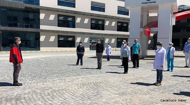 Yıldırım; “Sağlıkta şiddeti ortadan kaldıracağız!”