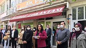 AK Partili kadınlar, Başkan Uygun'dan özür bekliyor