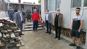 Bayramiç'te hıdrellez coşkusu
