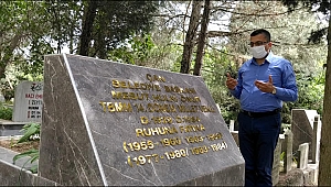 Çan Belediyesi'nden vefa örneği