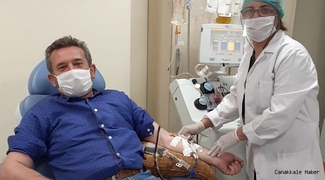 ÇOMÜ hastanesinde bir başarı daha…