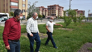 Daha yeşil bir kent için çalışmalar sürüyor