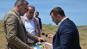 Ezine'ye Güneş Enerji Santrali kuruluyor