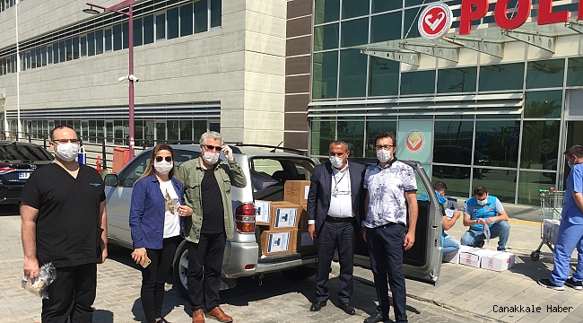 Giresunlulardan örnek davranış