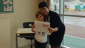 Karan Altınok'tan önemli başarı…