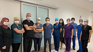 Organ bağışı hayat kurtardı