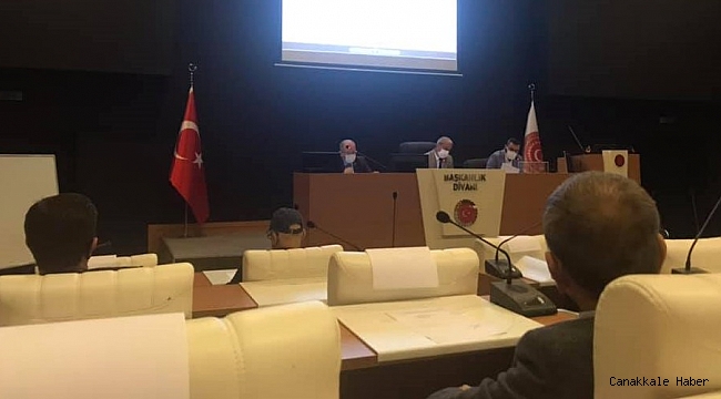 RES projesine kabul, Gestaş&#039;a red