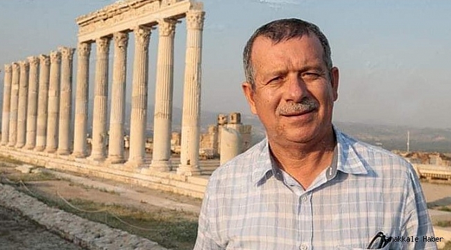 Şimşek, Laodikeia&#039;daki son gelişmeleri anlattı