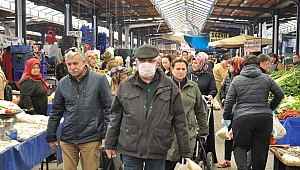 Sokağa çıkma saatinde değişiklik