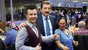 Tavlı; "Hayatı paylaşmak için hep birlikteyiz"