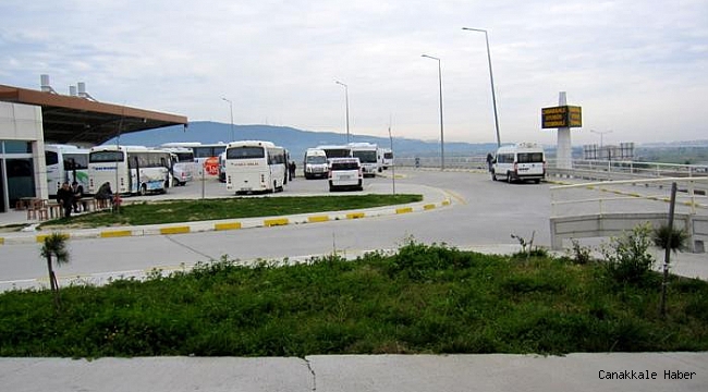 Ticari yolcu taşımacılığı yeniden başladı