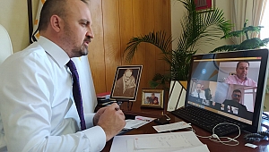 Turan; “Devlet ve Millet uyumuyla üstesinden gelemeyeceğimiz hiçbir sorun yok”