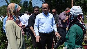 Turan ve İskenderoğlu'ndan 14 Mayıs mesajı