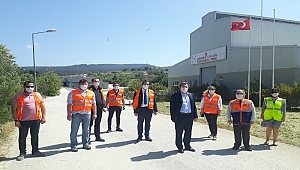 Vali Tavlı'dan inceleme