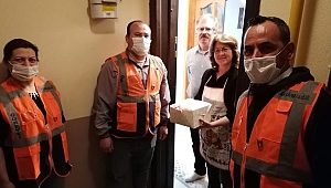 Vefa Grubu’ndan sürpriz kutlama