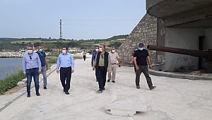 Yeni proje Ekim ayında tamamlanacak