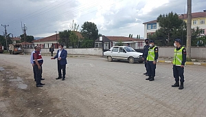 Yenice'de pazar denetimi