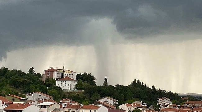 Biga&#039;da ikinci hortum