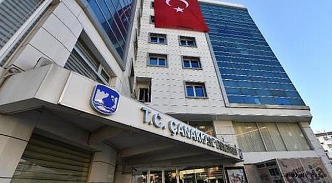 Çanakkale Belediyesi 291 bin maske dağıttı