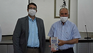 CHP Biga Teşkilatı'ndan Başkan Gökhan'a ziyaret