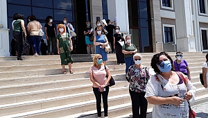 CHP’li kadınlardan ‘RES’ itirazı