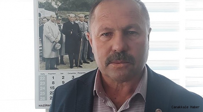 Demir’den ‘dijital takograf’ başvurusu