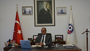 İş Dünyasının yaşadığı sektörel sıkıntılar konuşuldu