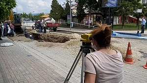 'İşimiz Gücümüz Çan'