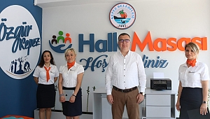 Kepez'de Halk Masası