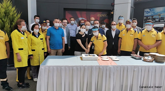 Kılıç; &quot;Mutluyuz ve gururluyuz&quot;