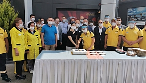 Kılıç; "Mutluyuz ve gururluyuz"