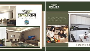 Konutlar 20 Temmuz tarihinde satışa çıkacak