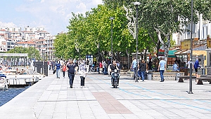 Kordon yeniden açıldı