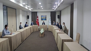 Lapseki’de yatırımlar görüşüldü