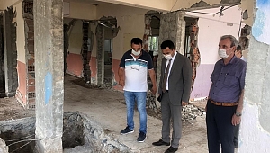 Okul binaları güçlendiriliyor