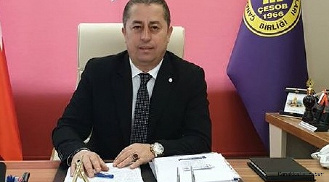 Özcan’dan esnaflara uyarı