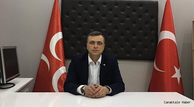 Özel; “MHP oyun kumpas kurmaz, kurulan oyunları bozar”