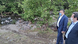 Tarihi kaplıca, termal turizmine kazandırılacak