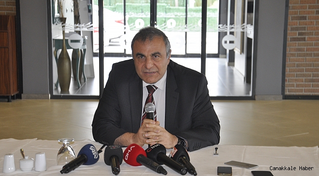 Taşçı; “Tedbirlere uyun”